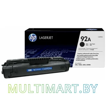 Картридж HP 92A (C4092A)
